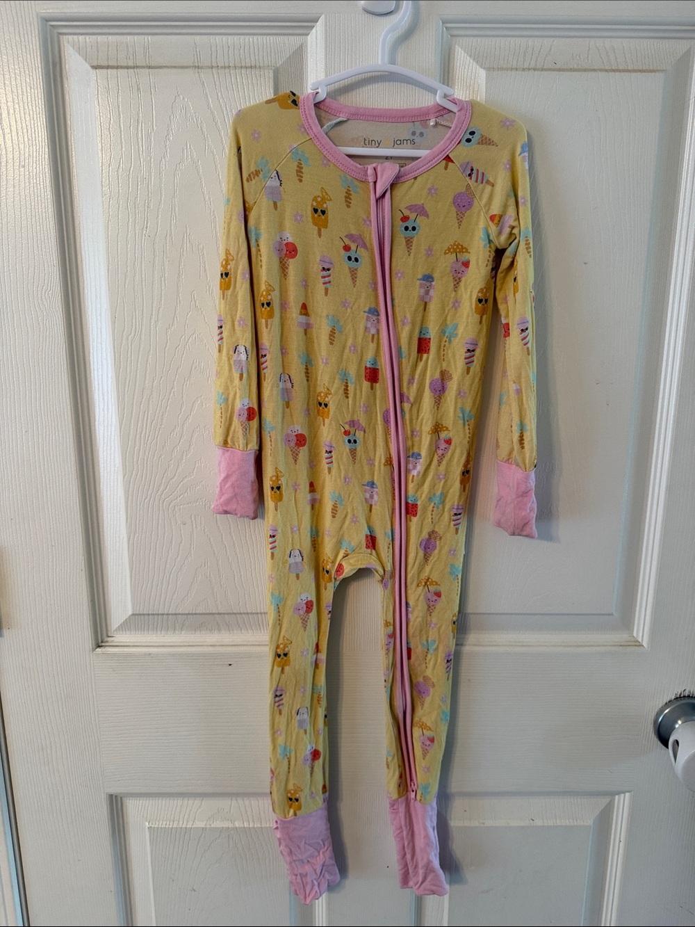 Tiny Jams Bamboo 2T Zippy